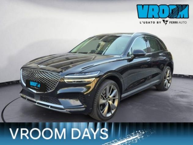 GENESIS GV70 2.2D AWD Luxury rif. 24156257