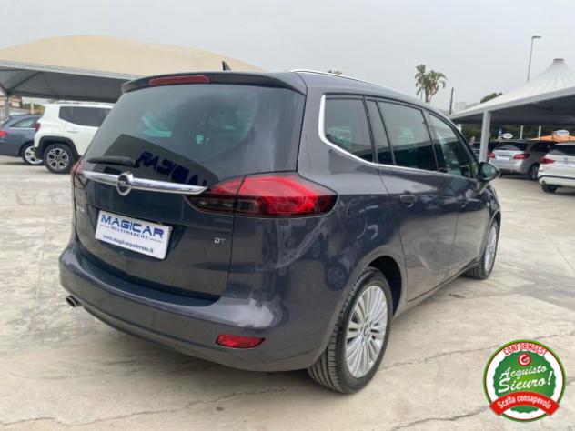 OPEL Zafira Tourer 2.0 CDTi 130CV aut. Cosmo 7 Posti rif. 22213968 - Foto 4