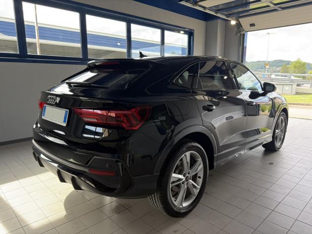 Audi Q3 Sportback 35 TDI S tronic S Line Edition - Foto 5