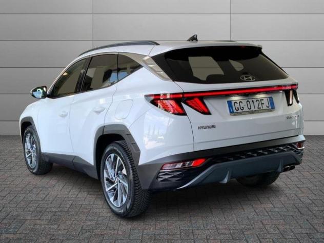 Hyundai Tucson 3ª serie 1.6 CRDI 48V DCT XLine - Foto 6