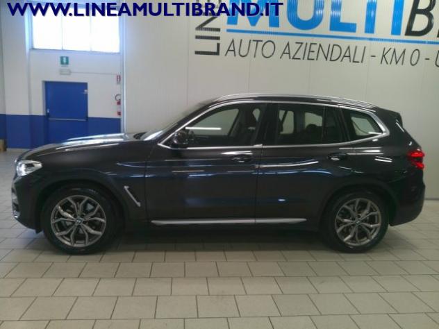 BMW X3 xDrive20d xLine Navi Led Gancio Garanzia 24 Mesi rif. 24000553 - Foto 9