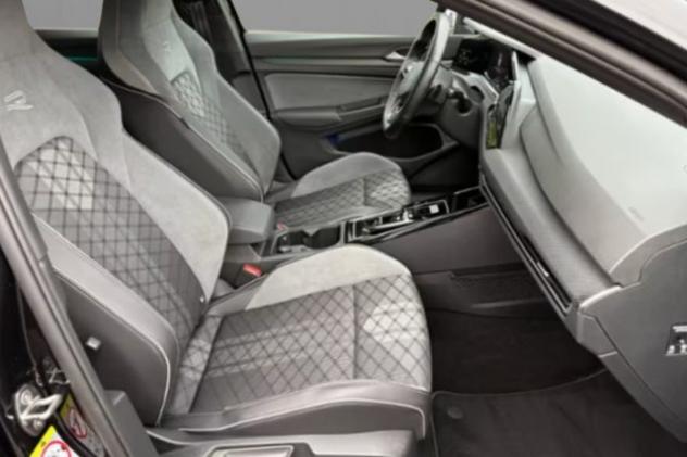 VOLKSWAGEN Golf 2.0 TDI 150 CV DSG SCR R-Line rif. 23758174 - Foto 7