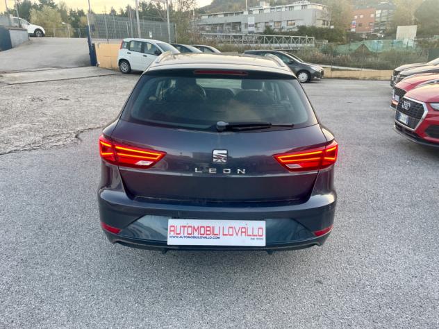 Seat Leon 1.6 TDI 115 CV ST BIXENO-NAVI 2020 - Foto 5