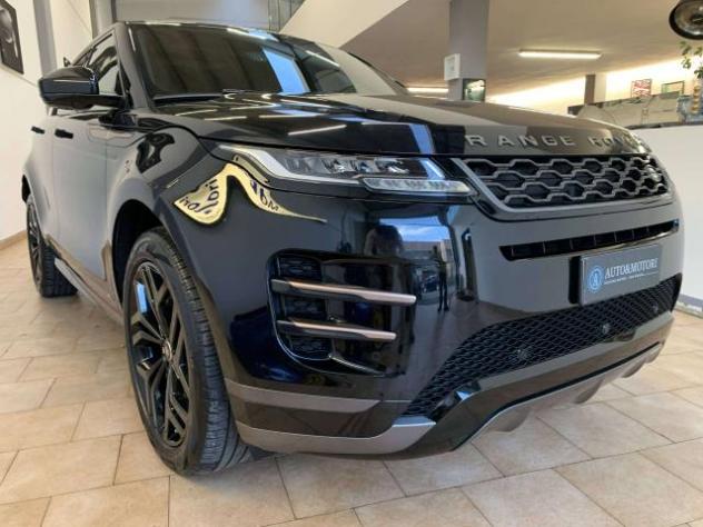 Land Rover Range Rover Evoque Range Rover Evoque 2.0d i4 mhev R-Dynamic SE awd 150cv auto AWD - Foto 2