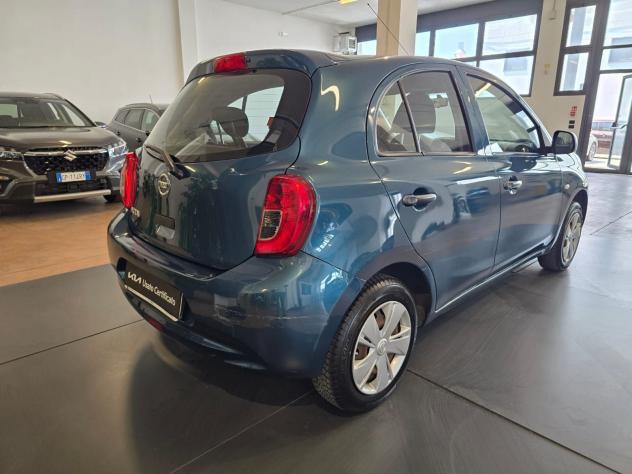 Nissan Micra Micra 1.2 Acenta eco Gpl E6 (055) - Foto 4