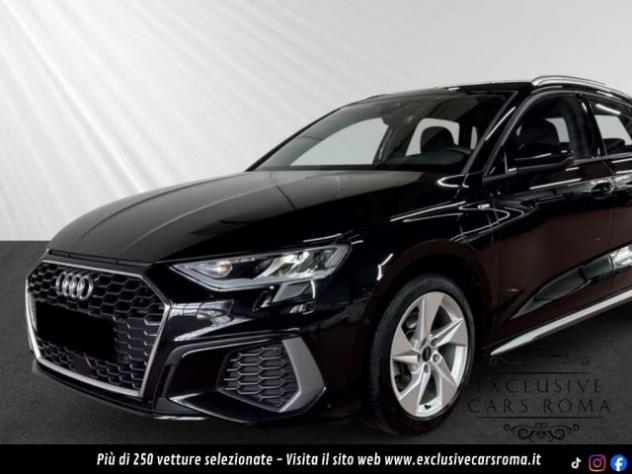 AUDI A3 SPB 40 TFSI e S tronic S line rif. 23285687