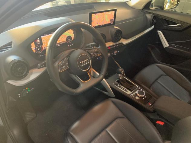 Audi Q2 2.0 TDI quattro S tronic Sport VIRTUAL*LED*NAVI* - Foto 8