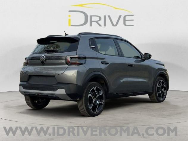 CITROEN C3 C3 1.2 puretech 100cv "GRIGIO" +GPL rif. 23620722 - Foto 4