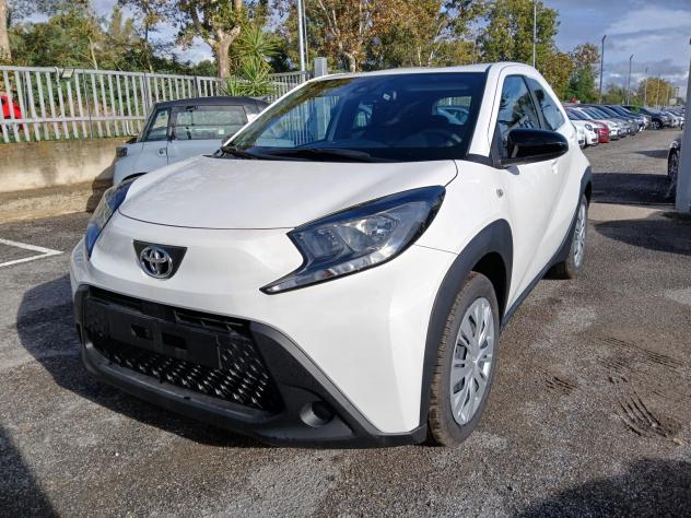 Toyota Aygo X 1.0 VVT-i 72CV Active S-CVT