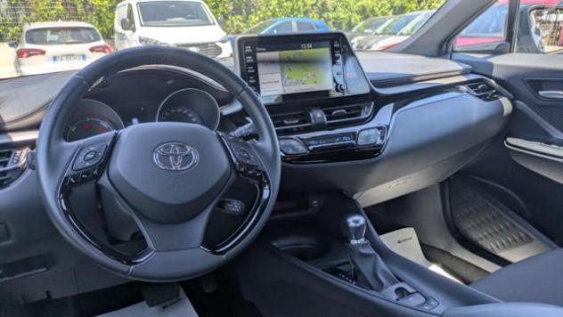 TOYOTA C-HR Business 1.8H 98cv(122cv) FULL HYBRID rif. 23922474 - Foto 5