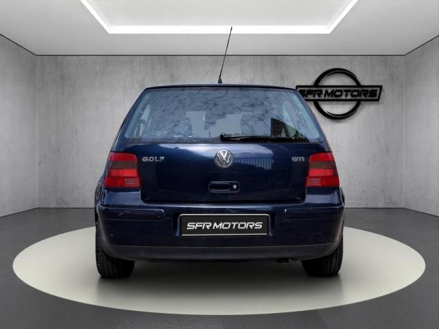 Volkswagen Golf GTI 1.8 150cv - PREZZO REALE - Foto 5
