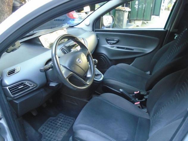 Ypsilon '12 OK NEOP. DISTRIB FATTA A 99.000 KM - Foto 8