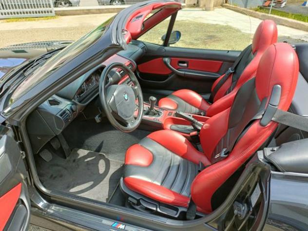 BMW Z3 M 3.2 24V M Roadster ASI rif. 17327118 - Foto 9