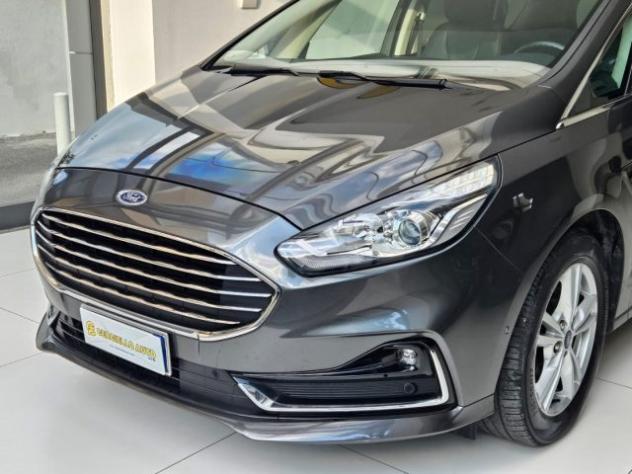 FORD S-Max 2.0 EcoBlue 150CV Start&Stop Aut.7p. Titanium Busi rif. 22847999 - Foto 6