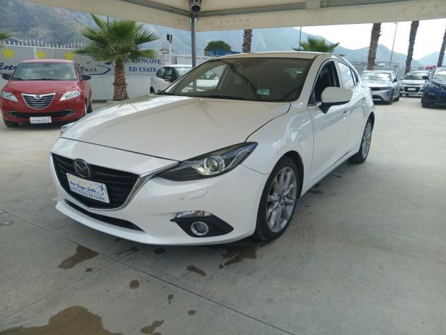 MAZDA 3 DISEL 2.2 C.V 150 AUTOM IL TOP CON PROB I AL MOTORE - Foto 5