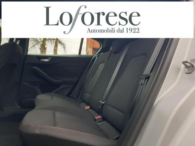 FORD Focus 1.5 EcoBlue 120 CV automatico 5p. ST-Line rif. 23962448 - Foto 10