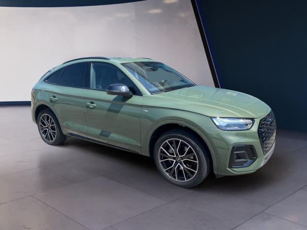 Audi Q5 I Sportback 2021 Sportback 40 2.0 tdi mhev 12V S line quattro s-tronic - Foto 6