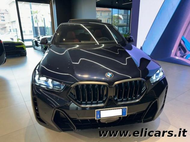 BMW X6 xDrive30d 48V Msport Pro rif. 24016630 - Foto 4