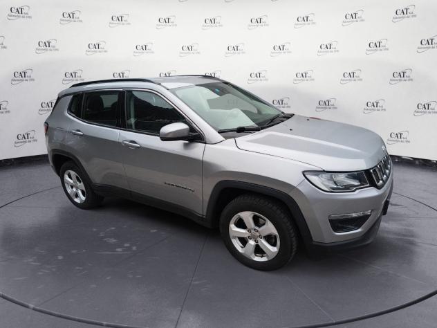 Jeep Compass 2.0 MJet 140cv Limited 4WD - Foto 5