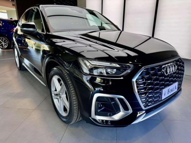 AUDI Q5 Q5 Sportback 35 2.0 tdi mhev 12V S line s-tronic rif. 23769943 - Foto 3