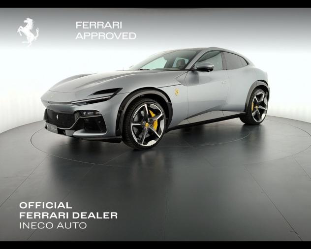 Ferrari Purosangue 6.5