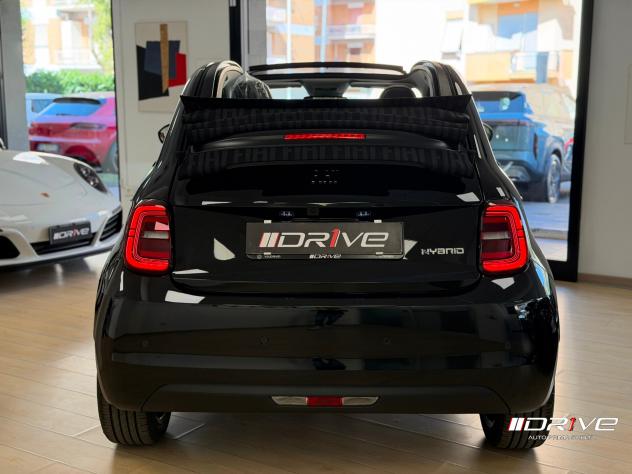 FIAT 500 (2020--) 500 Cabrio Hybrid La Prima - Foto 6