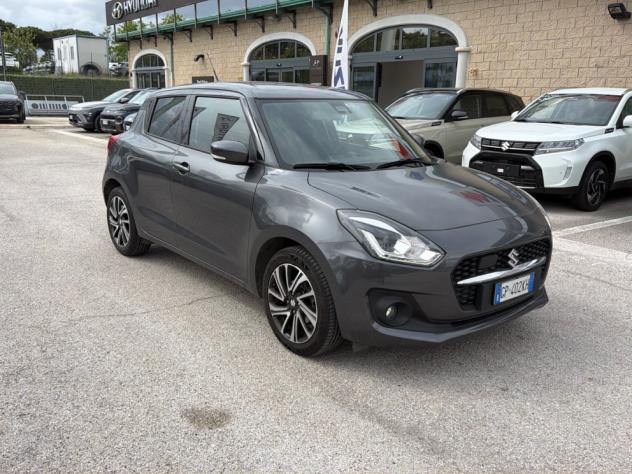 Suzuki Swift Hybrid 1.2 Hybrid Top CVT 2WD-KM. 26.435 - Foto 3