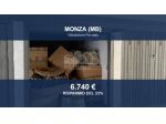 Immobile in asta di 11 m² in vendita a Monza