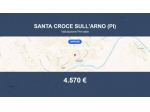 Immobile in asta di 11 m² in vendita a Santa Croce sull'Arno