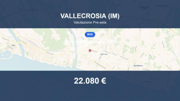 Immobile in asta di 16 m² in vendita a Vallecrosia