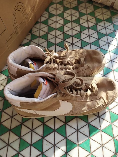 SCARPE NIKE W BLAZER MID '77 VINTAGE - Foto 2