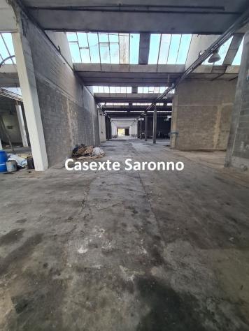 CAPANNONE USO PRODUTTIVO CASTIGLIONE OLONA - Foto 16