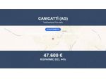 Immobile in asta di 113 m² in vendita a Canicattì