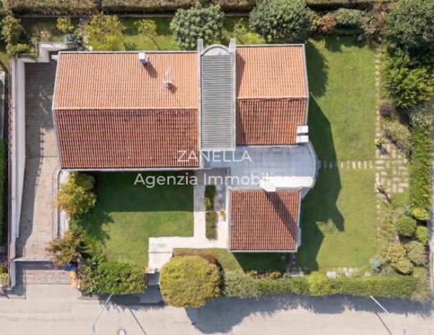 Villa di 434 m² con più di 5 locali e box auto doppio in vendita a Castelfranco Veneto - Foto 11