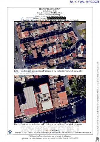 IMMOBILI-IMMOBILE RESIDENZIALE-Via Giuseppe Missori, 20, 95122 Catania CT, Italia