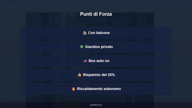 Immobile in asta di 92 m² in vendita a Forlì - Foto 16