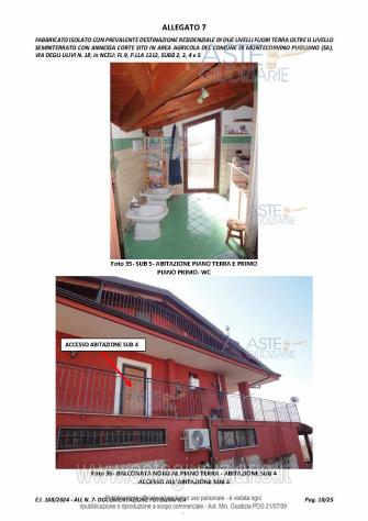 IMMOBILI-IMMOBILE RESIDENZIALE-Via Degli Ulivi, 18, 84090 Montecorvino Pugliano SA, Italia - Foto 6