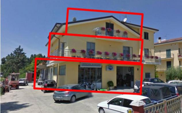 Immobile in asta di 163 m² in vendita a Montefiore dell'Aso - Foto 8