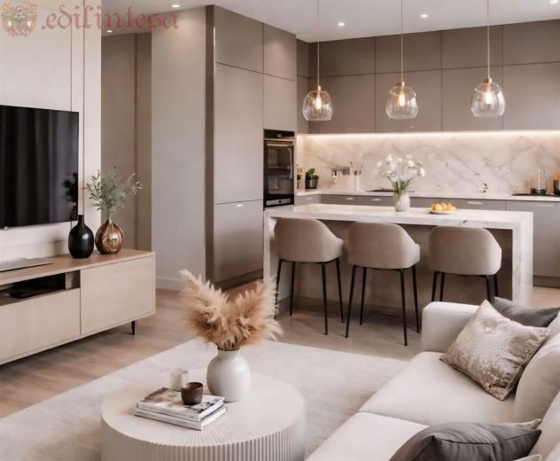 STUPENDO TRILOCALE CON TERRAZZO - RECUPERO SISMA BONUS