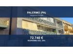 Immobile in asta di 101 m² in vendita a Palermo