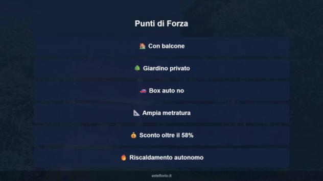 Immobile in asta di 172 m² in vendita a Poggio Moiano - Foto 11