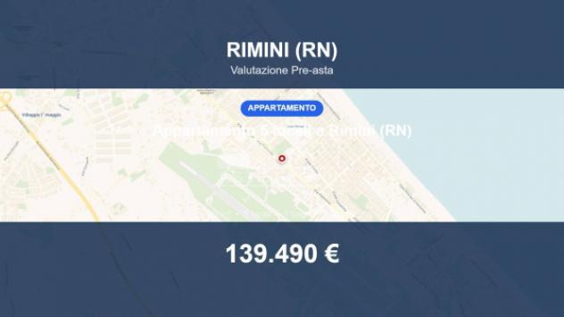 Immobile in asta di 90 m² in vendita a Rimini