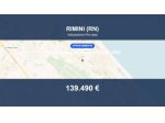 Immobile in asta di 90 m² in vendita a Rimini