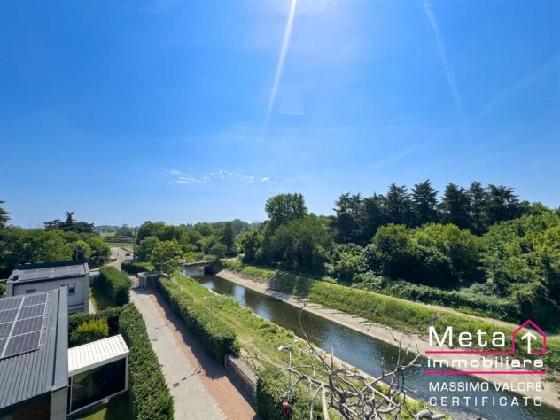 Esclusivo attico su due piani ai "Glicini" con vista Parco - Foto 9