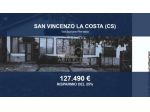 Immobile in asta di 186 m² in vendita a San Vincenzo la Costa