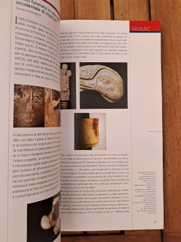 MiBAC - Il restauro in Italia e oltre i confini - Beni Culturali - 2007 - Arte - Foto 7