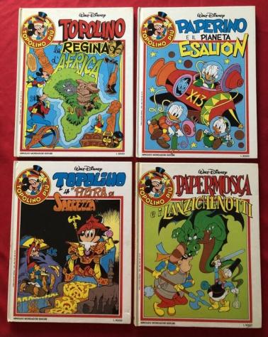 TOPOLINO PIù CARTONATI VINTAGE