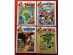 TOPOLINO PIù CARTONATI VINTAGE
