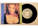 Vinile 45 giri: Belinda Carlisle - Leave a light on  Etichetta: Virgin VST 1210