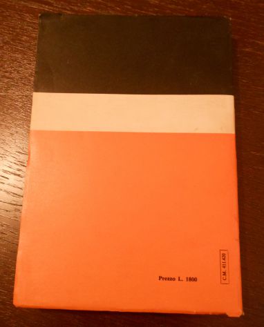 Dall'Alfieri ad oggi, GIANCARLO D'ADAMO, LE MONNIER FIRENZE Aprile 1964. - Foto 3